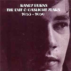 Download Randy Burns - The Exit & Gaslight Years 1965-1969