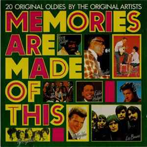 Download Various - Memories Are Made Of This