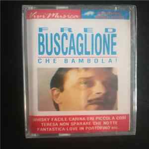 Download Fred Buscaglione - Che Bambola!