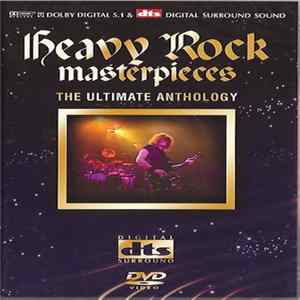 Download Various - Heavy Rock Masterpieces - The Ultimate Anthology