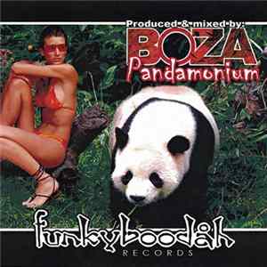 Download Boza - Pandamonium