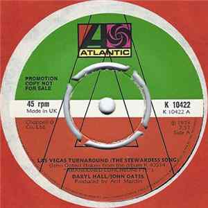 Download Daryl Hall/John Oates - Las Vegas Turnaround (The Stewardess Song)