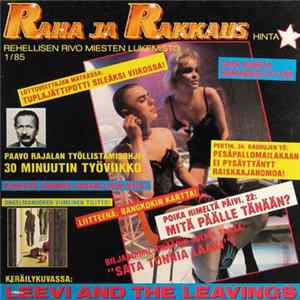 Download Leevi And The Leavings - Raha Ja Rakkaus