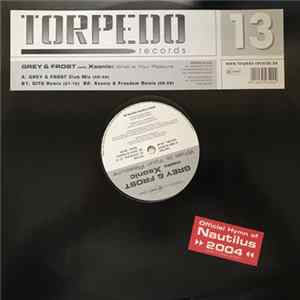 Download Grey & Frost Meets DJ X-Sonic - What Is Your Pleasure