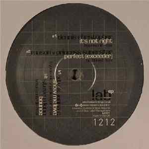 Download Various - Lab Recordings EP1