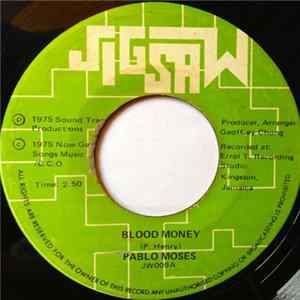 Download Pablo Moses - Blood Money