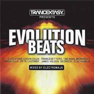 Download Electromajk - Trancextasy Presents Evolution Beats
