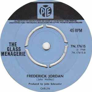 Download The Glass Menagerie - Frederick Jordan