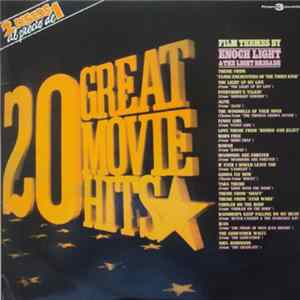 Download Enoch Light & The Light Brigade - 20 Great Movie Hits