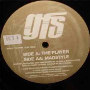 Download JG & J Smooth - The Player / Madstyle