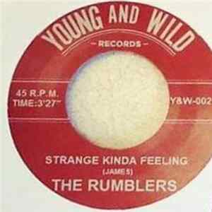 Download The Rumblers - Strange Kinda Feeling / Baby Baby
