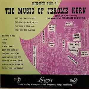 Download Stanley Black - The Music Of Jerome Kern