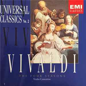 Download Various - Vivaldi: The Four Seasons - Violin Concertos