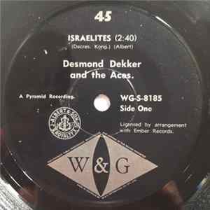Download Desmond Dekker And The Aces / Beverley's All Stars - Israelites / The Man