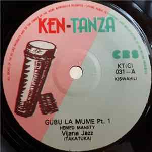 Download Vijana Jazz - Gubu La Mume