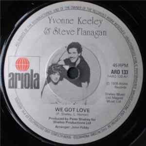 Download Yvonne Keeley & Steve Flanagan - We Got Love