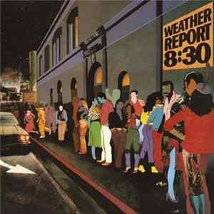 Download Weather Report - 8:30