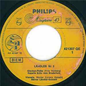 Download Various - Ländler Nr. 3