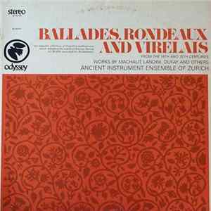 Download Various - Ballads, Rondeaux And Virelais