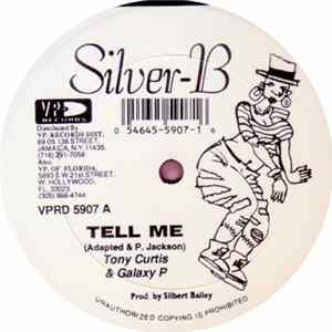Download Tony Curtis / Galaxy P / Flourgan - Tell Me / Can't Stop I & I