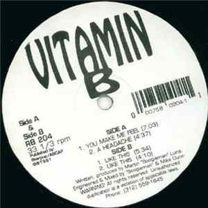 Download Vitamin B - You Make Me Feel