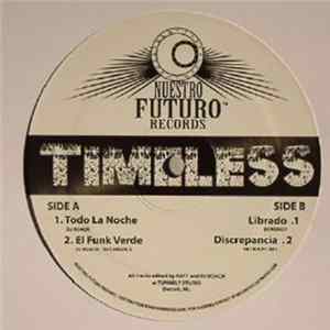 Download DJ Roach - Timeless