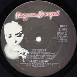 Download Gary Numan - Warriors