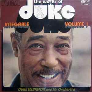 Download Duke Ellington And His Orchestra - The Works Of Duke - Integrale Volume 1