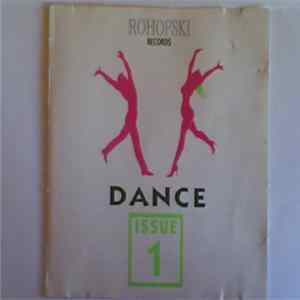 Download Various - Dance Issue 1