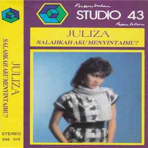 Download Juliza Adlizan - Salahkah Aku Menyintaimu