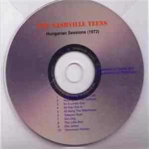 Download The Nashville Teens - Hungarian Sessions (1972)