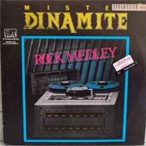 Download DJ Cuca - Mister Dinamite Rock Medley