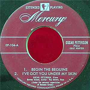 Download Oscar Peterson - Plays Cole Porter