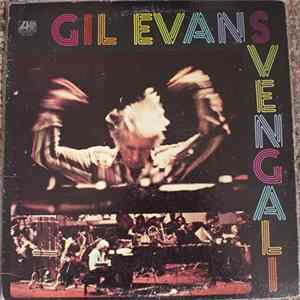 Download Gil Evans - Svengali