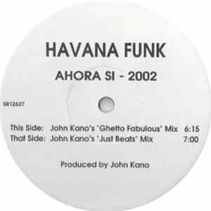 Download Havana Funk - Ahora Si - 2002