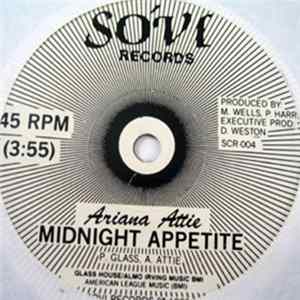 Download Ariana Attie - Midnight Appetite