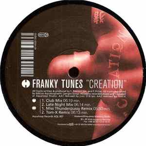 Download Franky Tunes - Creation