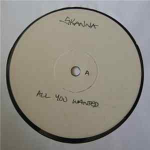Download Skanna - All You Wanted