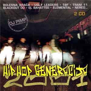Download DJ Pimp - Hip Hop Generacija 2001