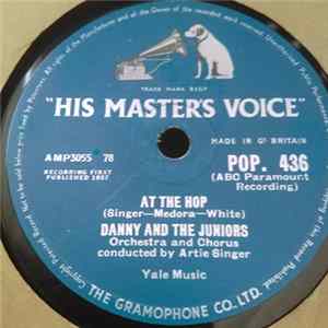 Download Danny And The Juniors - At The Hop / Sometimes