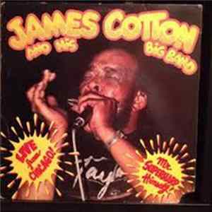 Download James Cotton And His Big Band - Live From Chicago/Mr. Superharp Himself