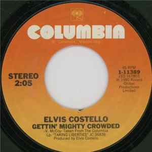 Download Elvis Costello - Gettin' Mighty Crowded