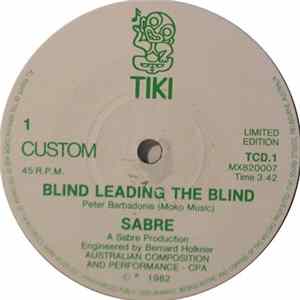 Download Sabre - Blind Leading The Blind