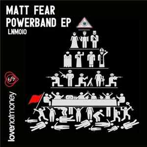 Download Matt Fear - Powerband EP