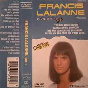 Download Francis Lalanne - Programme Plus - Volume 1