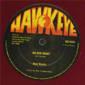 Download Desi Roots - Go Deh Right