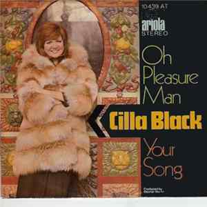 Download Cilla Black - Oh Pleasure Man