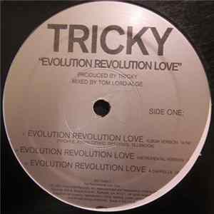 Download Tricky - Evolution Revolution Love / Excess