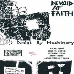 Download Devoid Of Faith - Denial By Machinery