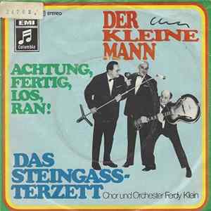 Download Das Steingass-Terzett - Der Kleine Mann